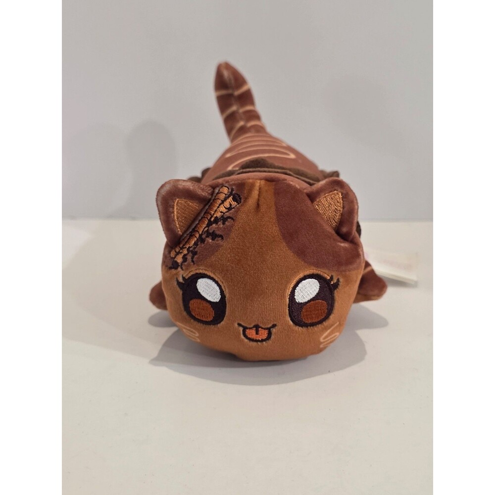 Cat Plush Aphmau Meemeows Chocolate Cake
